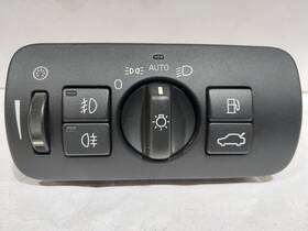30739429 Volvo 2013 Xc70 Headlight Switch Fog Lights Autolamp Black