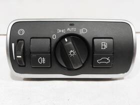 30739448 Volvo 2014 S60 Headlight Switch Fuel Trunk Rear Fog Light Auto