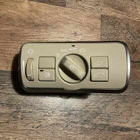 30739450 Volvo Oem 2007-18 S60 S80 V70 Xc70 Headlight Foglight Control Switch