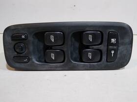 30746074 Volvo 2005 2006 S60 S80 V70 Xc70 Xc90 Drivers Left Master Window Switch