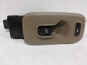 30798805 Volvo 2008 Xc90 Passenger Rh Power Window Switch Sand Beige
