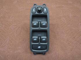 31334345 Volvo 2012-2014 S60 Left Driver Side Front Mirror Window Switch Oem