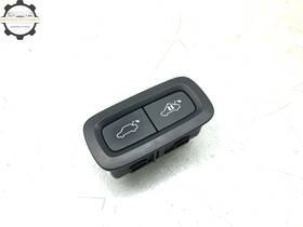 31376890 Volvo 2016-2025 Xc90 Rear Trunk Boot Lid Close Lock Button Switch Assembly Oem