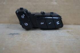 31433417 Volvo 2018 S90 Front Driver Side Seat Memory And Locking Switch Oem