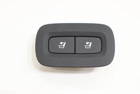 31433641 Volvo 2019 - 2025 S60 Rear Power Folding Seat Switch Oem Black Rd00