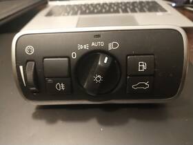 31443839 Volvo Oem Black Headlight Switch Module With Fog Fits S60 V60