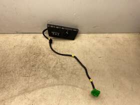 39980245 Volvo 2003-2006 Xc90 Left Driver Front Seat Power Control Memory Switch Panel