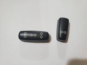 39980263 Volvo 2001-2014 S60 V70 Xc70 Xc90 S80 Power Seat Switch Control Buttons Black