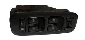 5586-n3rua Volvo 2004-2009 Xc90 Xc70 S60 S70 S80 V70 Master Power Window Mirror Switch