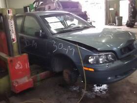 629-59944r Volvo Passenger Column Switch 4 Cylinder Vin Vs Fits 01-04 40 Series 320654