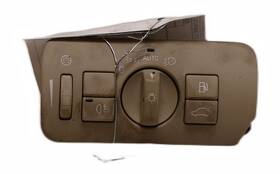 636.vo1n13 Volvo S60 2013 Automatic Headlamp Dimmer 1485292
