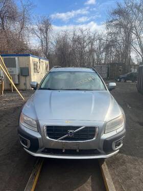 638-51171 Volvo Audio Equipment Radio Control Panel Id 30710335 Fits 08 70 Series 8322