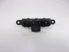 641-10074l Volvo 2016-2023 Xc90 Left Driver Seat Memory Switch Id 31376461 Oem