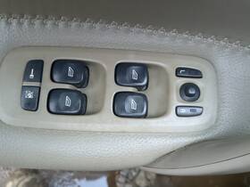 641-50823 Volvo 2004-2004 Xc70 Driver Left Door Master Power Window Switch Uqksf
