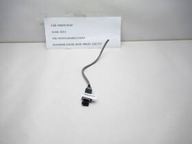 8m5t-19a164-va Volvo 2010-2020 Xc60 Usb Audio Auxiliary In Input Port Jack 8m5t-19a164-v Oem