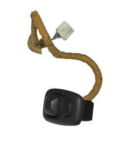 Volvo 9148959 Power Mirror Switch With Harness Fits 1998-2004 S70 C70