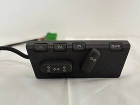 9472715 Volvo Driver Left Front Memory Power Seat Switch S70 V70 Xc70 C70 V70r