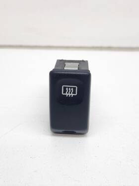 191959621b Vw 1985-1992 Volkswagen Mk2 Jetta Golf Rear Window Defrost Switch