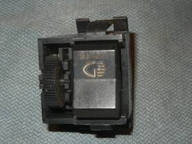 133941531 Vw Volkswagen 1974 Super Beetle Headlight Switch With Rheostat