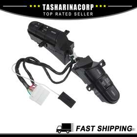 36770-sna-a12 X Autohaux Piece Of 1 Steering Wheel Cruise Volume Control Switch For Honda Civic 2006-2008