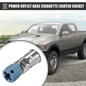4685590ab X Autohaux Power Outlet Cigarette Lighter Socket For Dodge Ram Jeep Chrysler