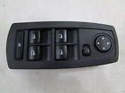50288 X3 189899997lkq Bmw Lh Driver Door Master Power Window Lock Switch Oem