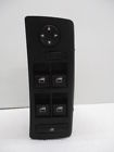 50669 X5 192529824lkq Bmw Black Driver Master Window Lock Mirror Switch Oem Lkq