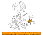 Yc2z13k359ba Ford Oem-turn Signal Switch
