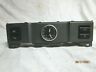 Yul501250 Land Rover Range Dash Clock Hatch Switch Center Console
