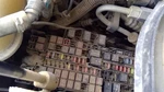 Fuse Box Engine Fits 15-16 Ford F250SD Pickup 170445. Fixed Price $101.24.