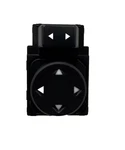 Genuine Oem Gm Door Mirror Switch Acdelco 02-03 Buick Rendezvous 10422193. Fixed Price $42.46.