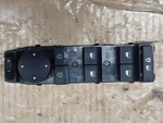 24 25 Santa Fe Driver's Lock & Window Switch W/o Power Fold Auto Up Down Front. Fixed Price $73.00.