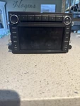 Oem Navigation Bluetooth Radio AM-FM-6 CD-MP3 (fits 08-09 Sable + Others Read). Fixed Price $225.00.