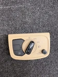 2011-2014 Audi A8 S8 Headlight / Fog Loght Switch 4H0941531D. Fixed Price $24.50.