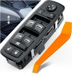 Driver Side Lh Master Power Window Switch For 2009-2012 Dodge Ram 1500 2500 350. Fixed Price $20.89.
