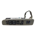 2002-2005 Gmc Envoy Driver Left Side Power Master Window Switch 15114264 Lt Gray. Fixed Price $79.99.