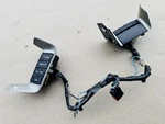 06-12 Ford Fusion Steering Wheel Cruise Control Info Switches Oem AE5T-9E740-AAW. Fixed Price $46.44.