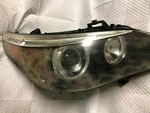 04-07 Bmw 525I E60 Sedan E61 Right Passenger Front Headlight Lamp Xenon Oem (2). Fixed Price $220.00.