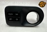 2019-2023 Porsche Cayenne Headlight Lamp Control Switch W/ Bezel Oem 9Y1941209A. Fixed Price $40.00.