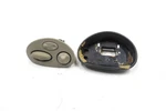 95-97 Jaguar XJ6 Xjr Vdp Left Driver Seat Power Switch Holder LNA6031 Agd. Fixed Price $85.00.