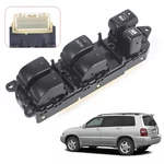 Left Driver Master Power Window Control Switch For Toyota Highlander 2001 2007. Fixed Price $39.98.