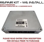 Repair Kit 1992-1996 Toyota Camry Supra Engine Computer Ecm Ecu Pcm. Fixed Price $199.00.