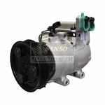 Denso 471-6004 Compressor W/ Clutch For 03-08 Hyundai Tiburon. Fixed Price $386.52.