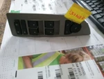 Front Door Switch Driver's Seat With Heated Fits 06 Lucerne 576411. Fixed Price $69.90.