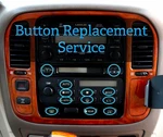 98-02 Lexus LX470 Land Cruiser Climate Control Button Repair Rebuild Service. Fixed Price $250.00.