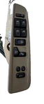 2002-2005 Gmc Envoy Driver Side Left Master Power Window Switch 15204700. Fixed Price $55.00.