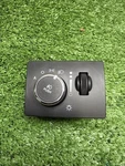 2014-2021 Jeep Grand Cherokee Dash Lamp Control Switch Oem. Fixed Price $39.00.