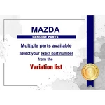 Genuine Mazda Knob Slide Part No. GRV1-88-166 (GRV188166). Fixed Price $57.83.