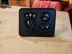 02-04 Ford F250 F350 4X4 4WD Switch Panel W/park Sensor & Window 4C3J-25047A04-D. Fixed Price $139.00.