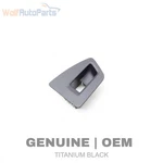 2020-2025 Vw Atlas Cross Sport Rear Left Window Switch Trim 3CN868345. Fixed Price $26.49.